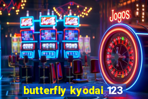 butterfly kyodai 123